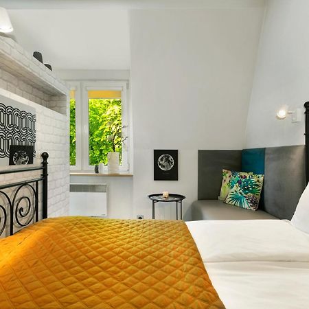Elite Apartments City Center Cosy Attic Gdańsk Eksteriør billede
