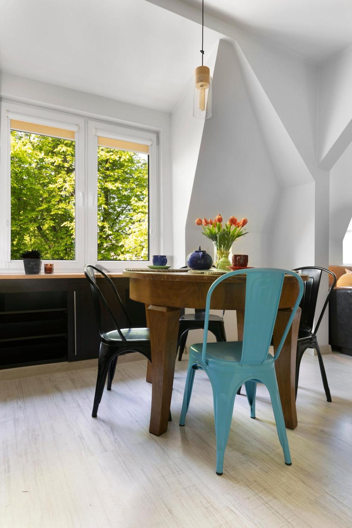 Elite Apartments City Center Cosy Attic Gdańsk Eksteriør billede