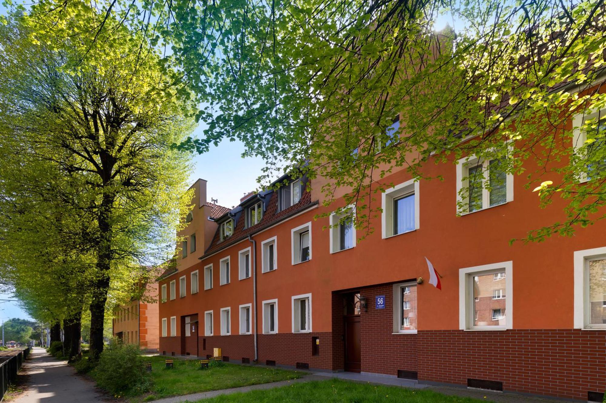 Elite Apartments City Center Cosy Attic Gdańsk Eksteriør billede