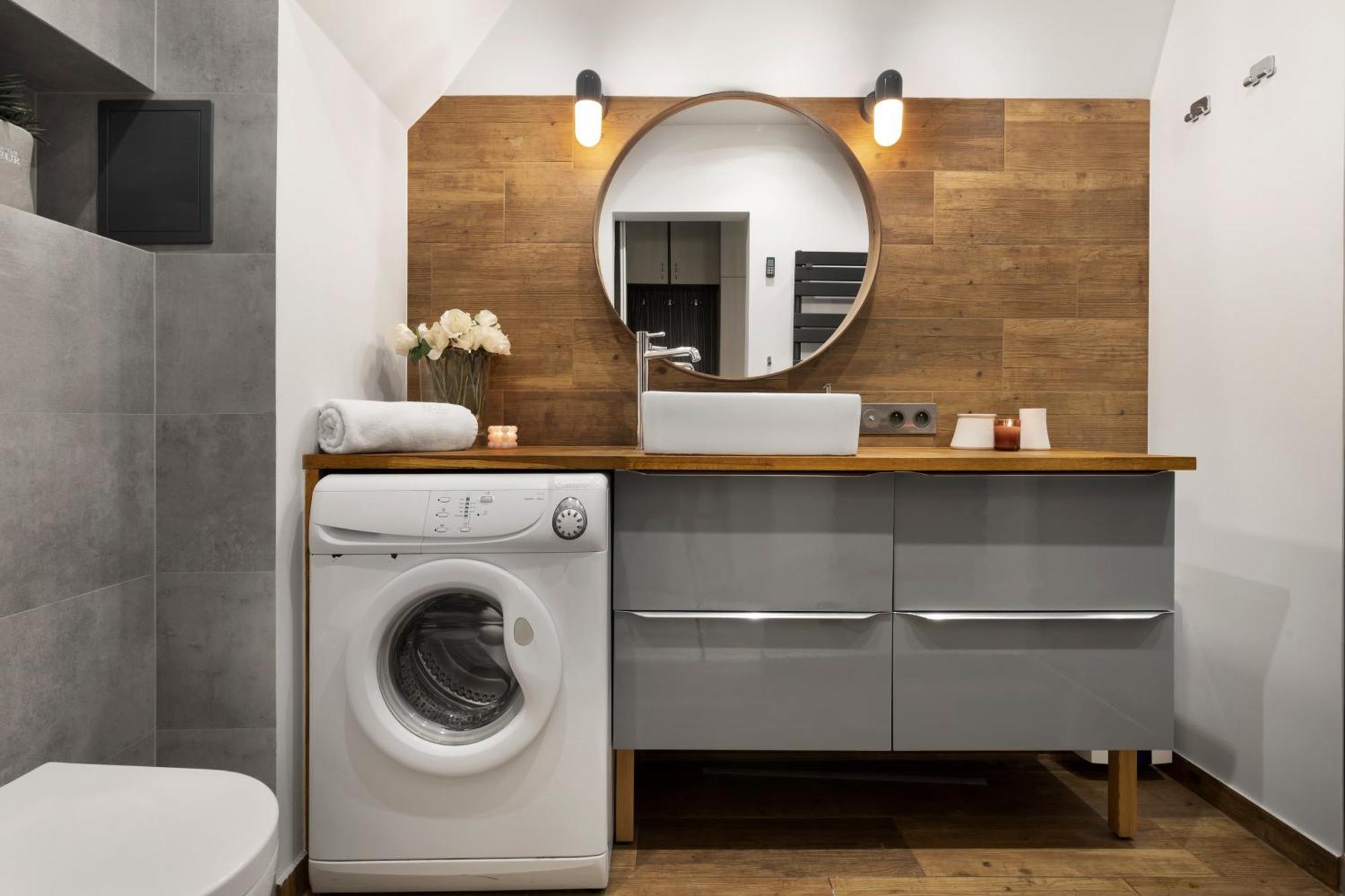 Elite Apartments City Center Cosy Attic Gdańsk Eksteriør billede